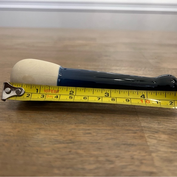 ✨ Le Creuset Cobalt Blue Mortar & Pestle Set - Great Condition ✨ - Picture 7 of 10